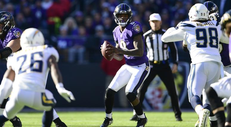 Lamar Jackson Lamar Jackson