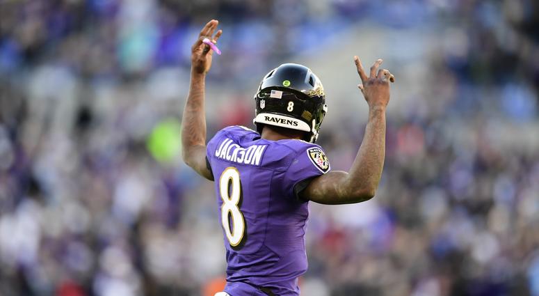 Lamar Jackson Lamar Jackson
