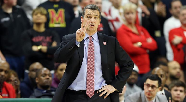Mark Turgeon Mark Turgeon