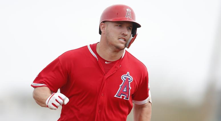 Mike Trout Mike Trout