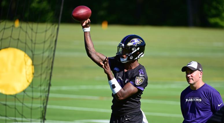 Lamar Jackson Lamar Jackson