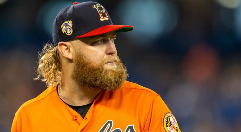 Andrew Cashner Andrew Cashner