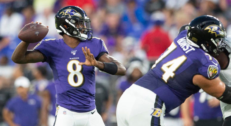 Lamar Jackson Lamar Jackson