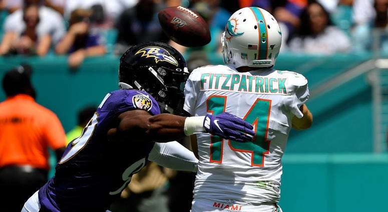 Matt Judon and Ryan Fitzpatrick Matt Judon and Ryan Fitzpatrick