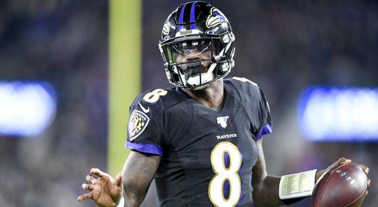 Lamar Jackson Lamar Jackson