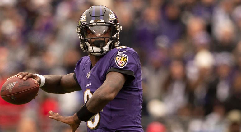 Lamar Jackson Lamar Jackson