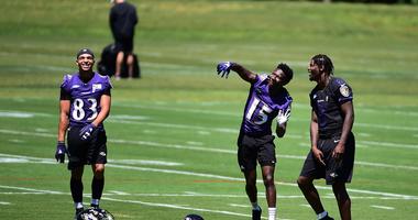 Why it’s okay if Hollywood Brown is not ready to practice at the start of training camp 