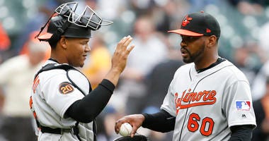 Orioles Win 8-4, Snap 10 Game Losing Streak