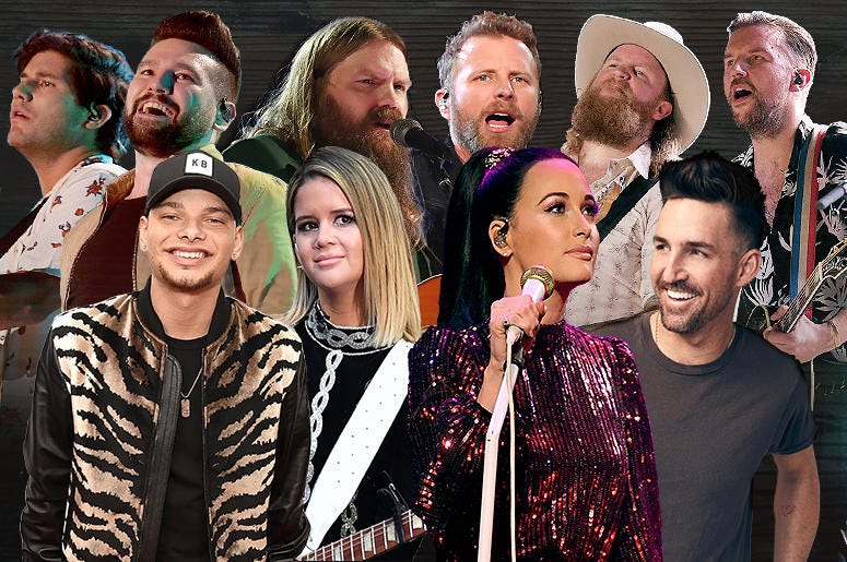 2019 ACM Awards Nominees 2019 ACM Awards Nominees