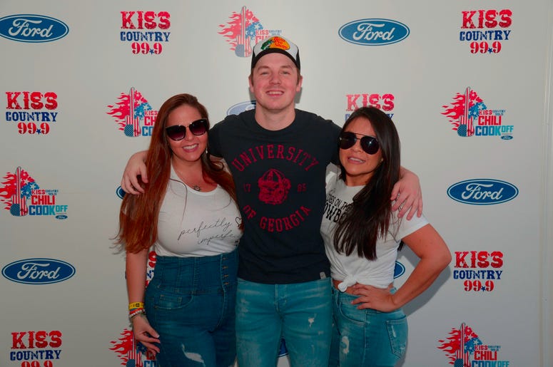 Meet Greet With Travis Denning Wkis