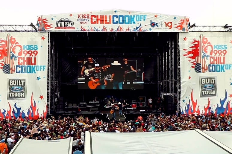 Kiss Country Chili Cookoff Powered By Ford 2019 Aftermovie Recap