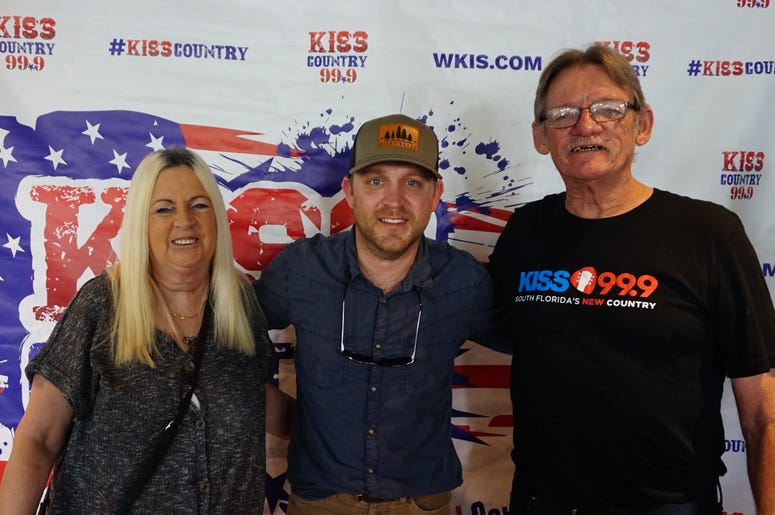 Photos Justin Moore Listening Party Wkis