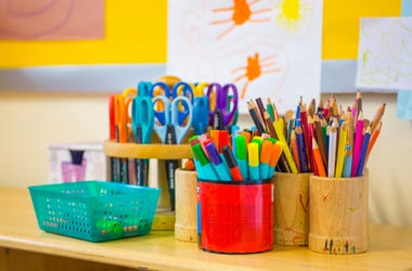 Preschool Classroom