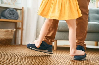 Dancing Feet