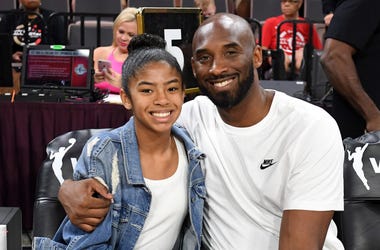 Kobe & Gianna Bryant