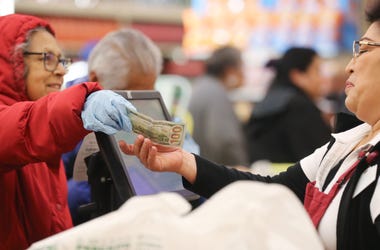 CASHIER