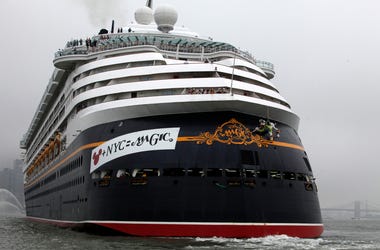Disney Cruise Line