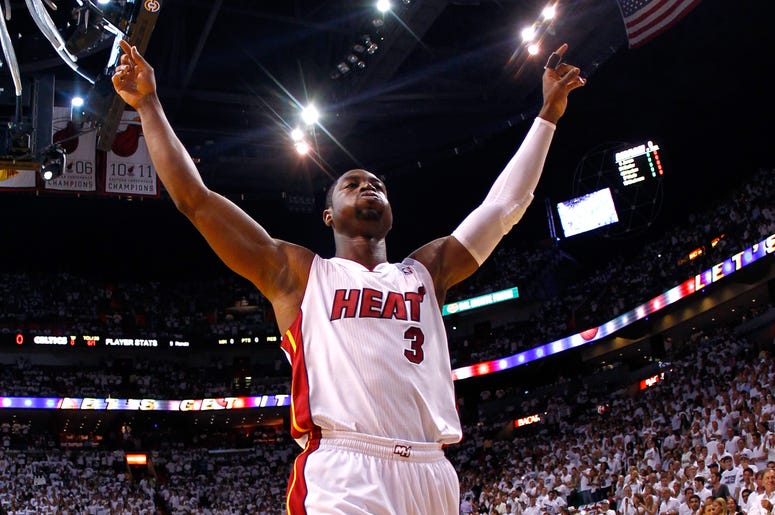 Dwyane Wade
