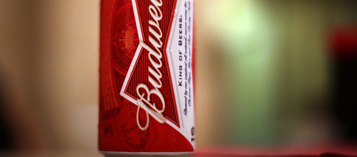 Lake Worth Condo Uses Budweiser Cans As Wallpaper Wkis