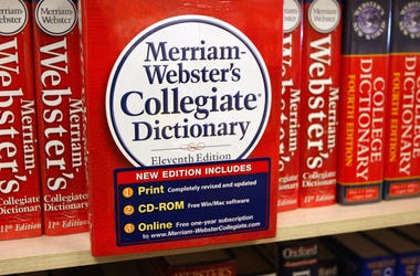 Merriam-Webster Dictionary