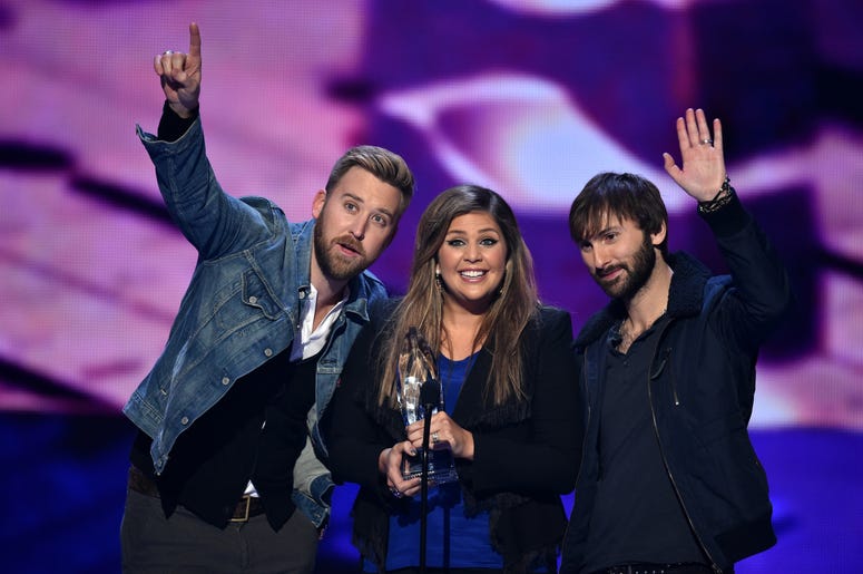 Lady Antebellum
