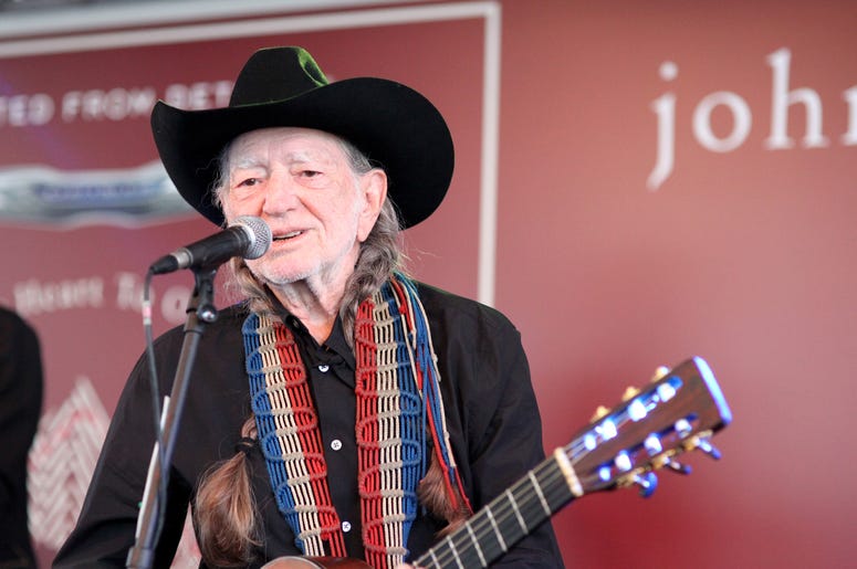 Willie Nelson