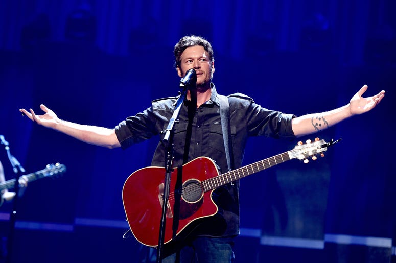 Blake Shelton