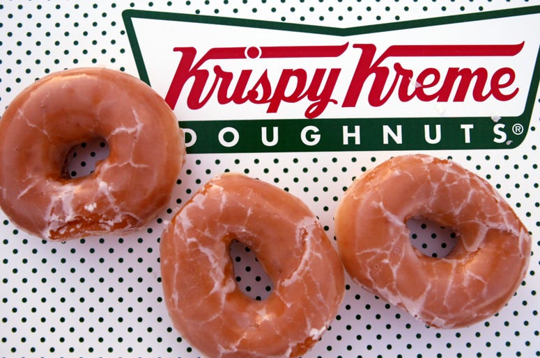 Krispy Kreme Doughnuts