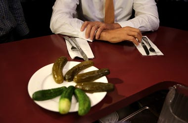 Pickle Jar