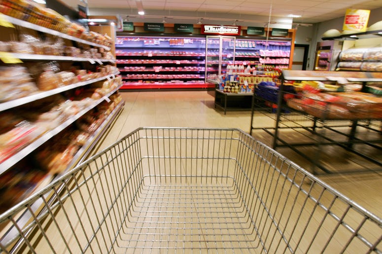 Grocery Isle