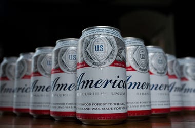 Budweiser Beer