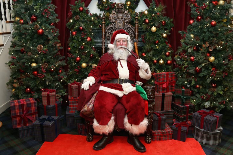 SANTA