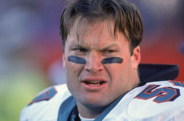 Former Miami Dolphins linebacker Zach Thomas