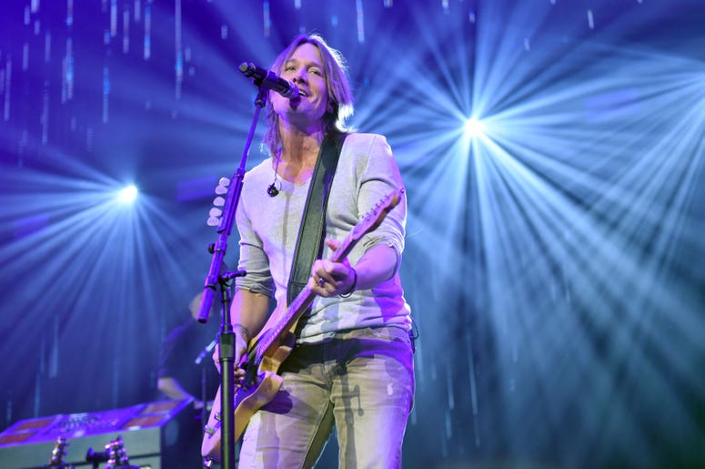 Keith Urban