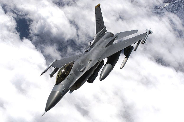 USAF F16