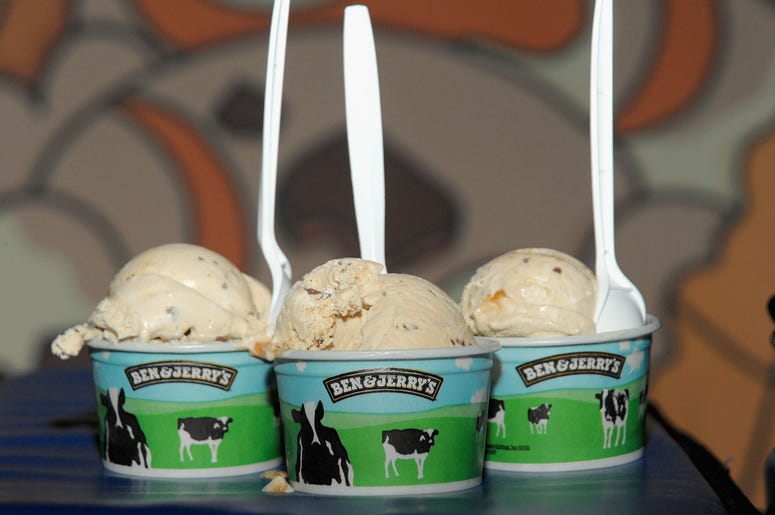 Ben & Jerry's Netflix & Chill'd