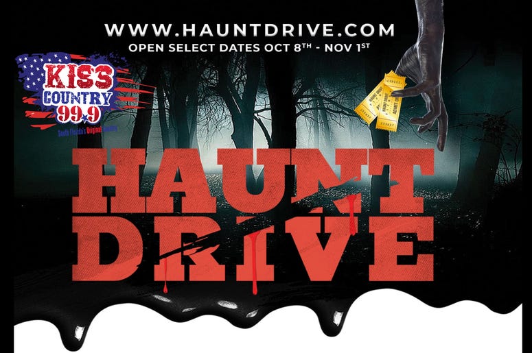 Haunt drive
