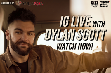 Dylan Scott IG Live watch now