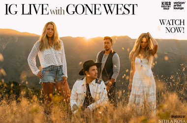 Gone West IG Live Watch Now