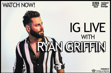 Ryan Griffin IG Live watch now