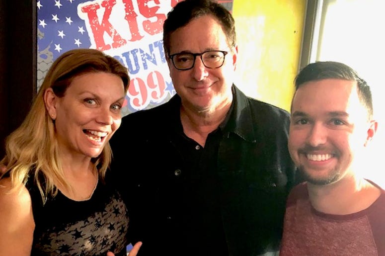 Bob Saget Talks To TC And June (Listen) Bob Saget Talks To TC And June (Listen)