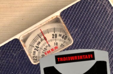 Poll: People Have Gained 4-9 Pounds During Quarantine Poll: People Gained 5-9 Pounds