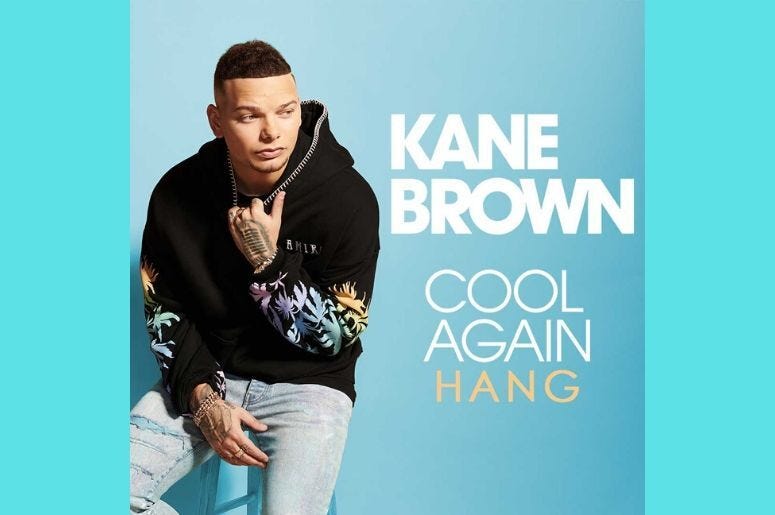Win Your Way Into The Kane Brown 'Cool Again' Hang'