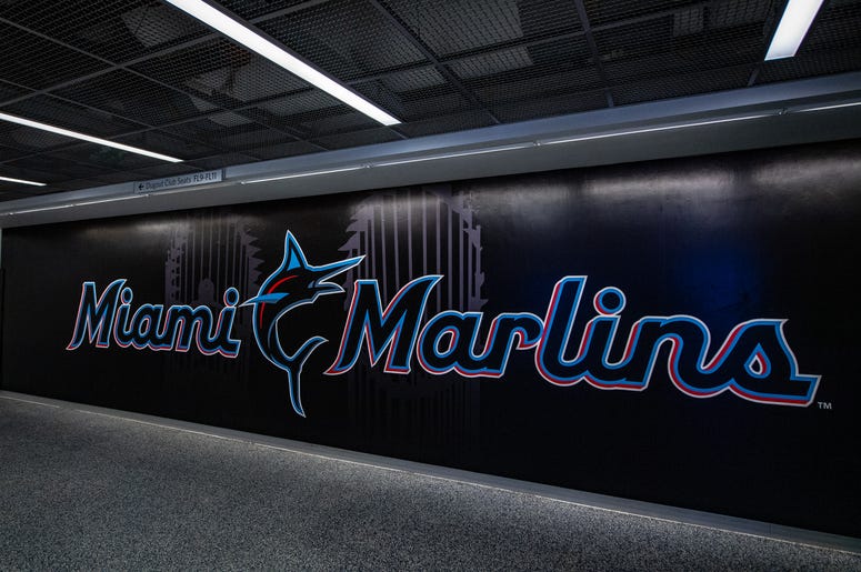 Marlins Park Darlene Evans