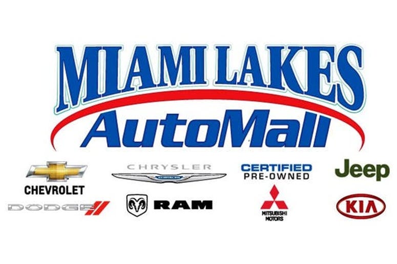 Miami Lakes Automall Logo