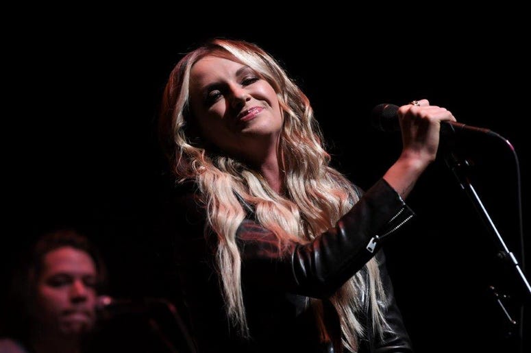 Carly Pearce at KISS Country 99.9 Stars & Guitars Carly Pearce at KISS Country 99.9 Stars & Guitars