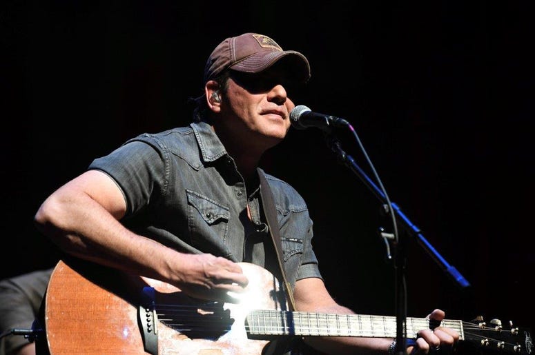 Rodney Atkins at KISS Country 99.9 Stars and Guitars Rodney Atkins at KISS Country 99.9 Stars and Guitars