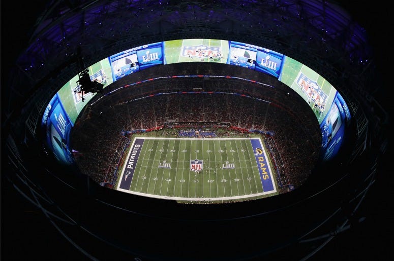 Super Bowl Super Bowl