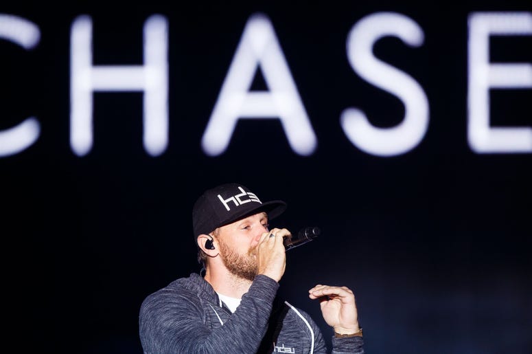 Chase Rice Blind Sided On The Bachelor By Ex © Brian Powers/The Reg | 2018 Sep 30