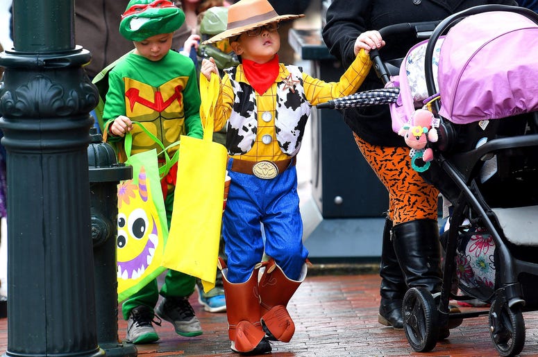 "Toy Story Movie" Sneakers From Adidas Are Here For Kids Adidas "Toy Story Movie" Sneakers For Kids